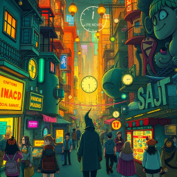 Whose Hello Is It Anyway? - Text-based game