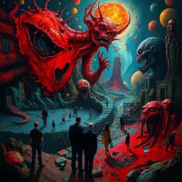 Whose Nightmare Is It Anyway?
