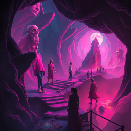 Whose Nightmare Is It Anyway? - Text-based game