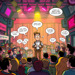 Whose Hello Is It Anyway? - Text-based game