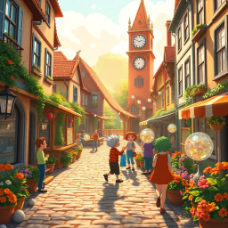 Whose Hello Is It Anyway? - Text-based game