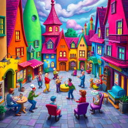 Whose Hello Is It Anyway? - Text-based game