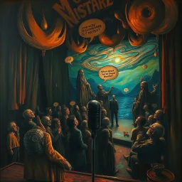 Whose Nightmare Is It Anyway?
