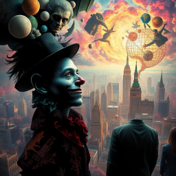 Whose Nightmare Is It Anyway? - Text-based game