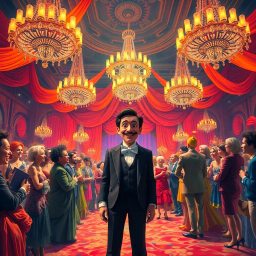 Whose Hello Is It Anyway? - Text-based game