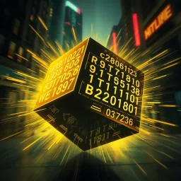 Spinning Cube Cipher - Text-based game