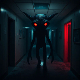 Whose Nightmare Is It Anyway? - Text-based game