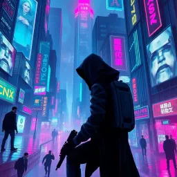 Digital Abyss: Tethered Fate