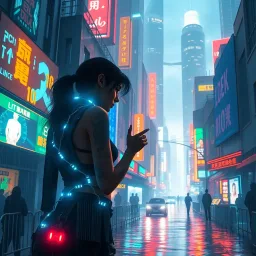 Binary Vengeance - Text-based game