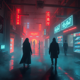 Digital Afterlife - Text-based game