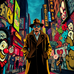 Whose Hello Is It Anyway? - Text-based game