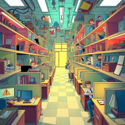 Whose Hello Is It Anyway? - Text-based game