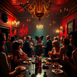 Whose Hello is it Anyway? - Text-based game