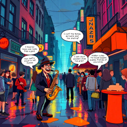 Whose Hello Is It Anyway? - Text-based game