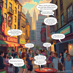 Whose Hello Is It Anyway? - Text-based game