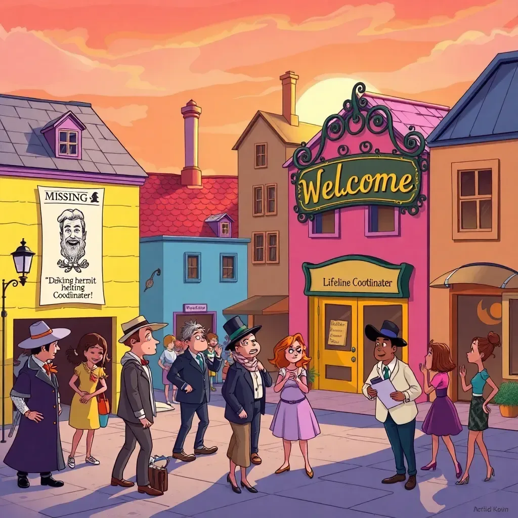Whose Hello is it Anyway?