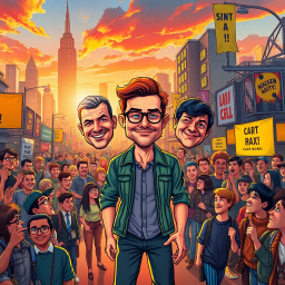 Whose Hello Is It Anyway? - Text-based game