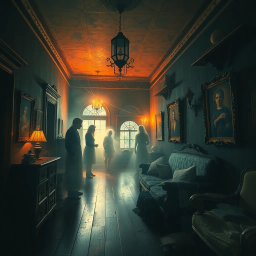 Echoes in the Void - Text-based game