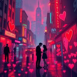 Hello, Whose Heart Is It Anyway? - Text-based game