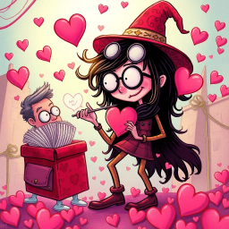 Hello, Whose Heart Is It Anyway? - Text-based game