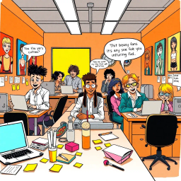 Hello, Whose Squad? - Text-based game