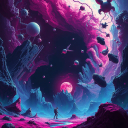 Whose Nightmare is It Anyway? - Text-based game