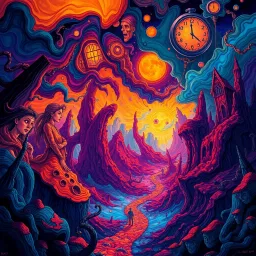 Whose Nightmare Is It Anyway? - Text-based game