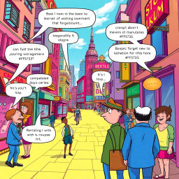 Whose Hello Is It Anyway? - Text-based game