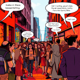 Whose Hello is it Anyway? - Text-based game