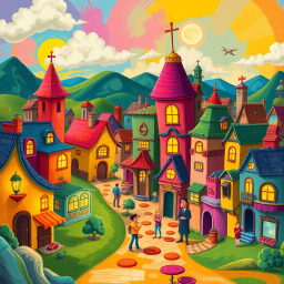 Whose Hello Is It Anyway? - Text-based game