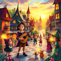 Whose Hello Is It Anyway? - Text-based game