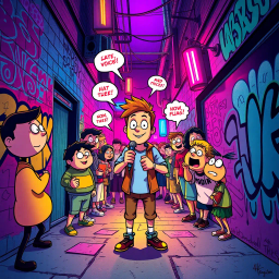 Hello, Who Dis? - Text-based game