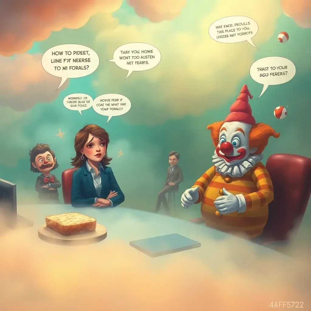 Whose Nightmare Is It Anyway?