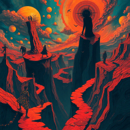 Whose Nightmare Is It Anyway? - Text-based game