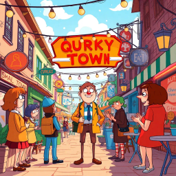 Whose Hello Is It Anyway? - Text-based game