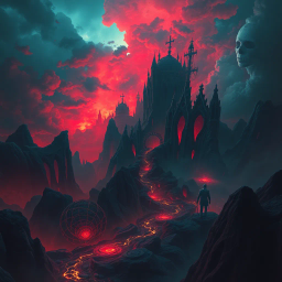 Whose Nightmare Is It Anyway? - Text-based game