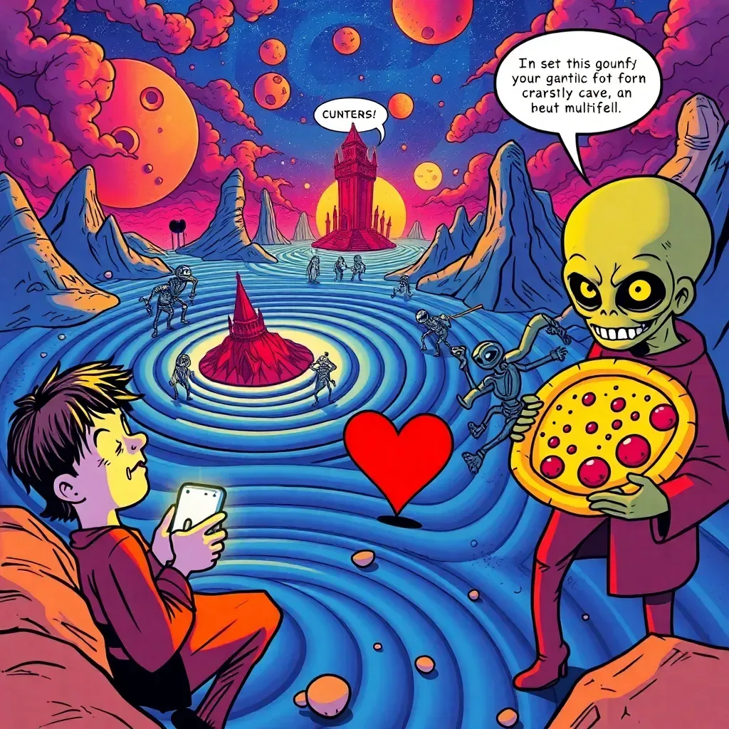 Who’s Hello Is It Anyway?