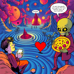 Who’s Hello Is It Anyway? - Text-based game