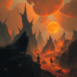 Whose Nightmare Is It Anyway? - Text-based game