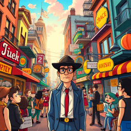 Whose Hello Is It Anyway? - Text-based game