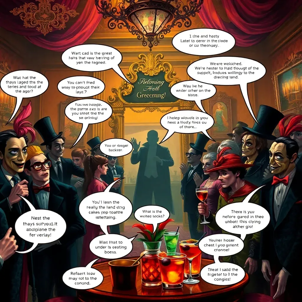 Whose Hello Is It Anyway?