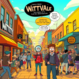 Hello, Whose Squad? - Text-based game