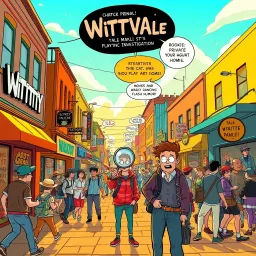 Hello, Whose Squad? - Text-based game