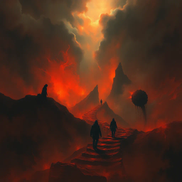 Whose Nightmare Is It Anyway? - Text-based game