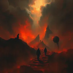 Whose Nightmare Is It Anyway? - Text-based game