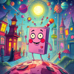 Whose Hello Is It Anyway? - Text-based game