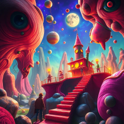 Whose Nightmare Is It Anyway?