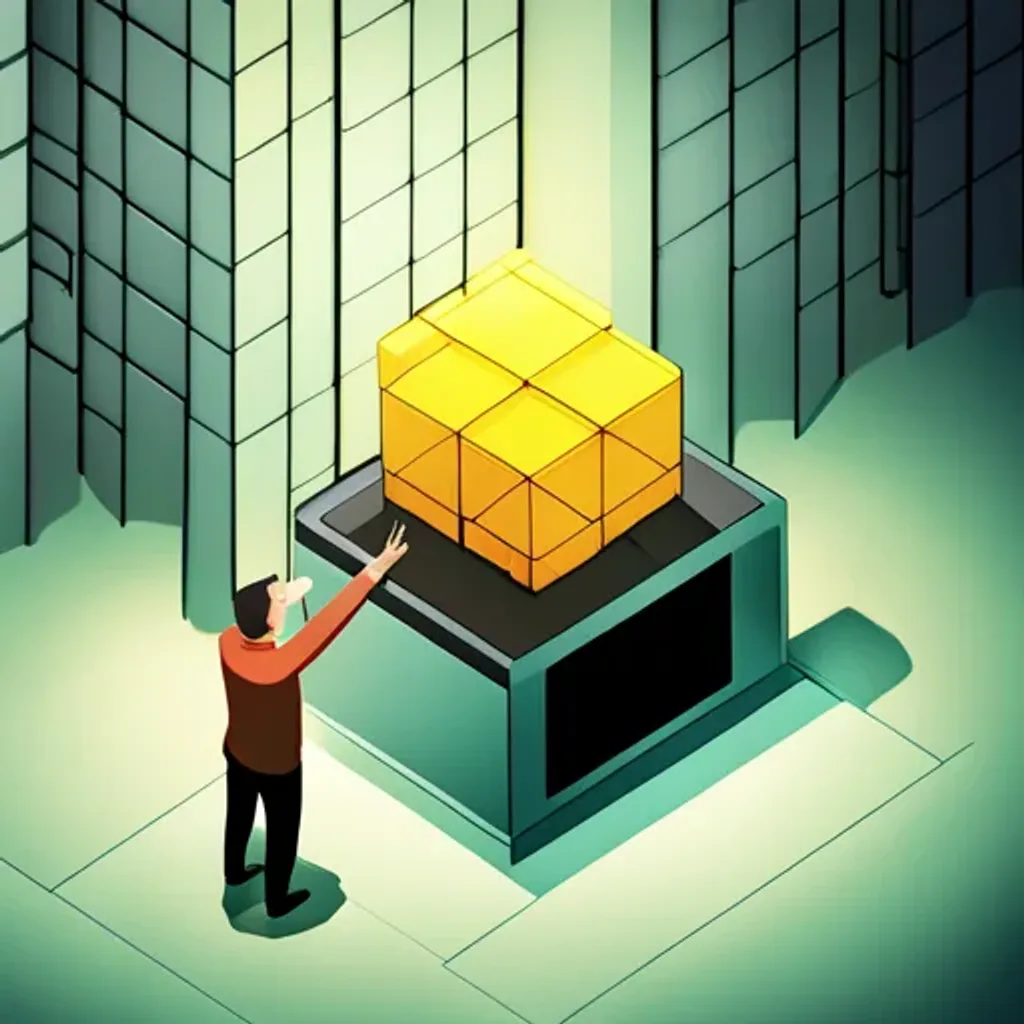 Divine Cube