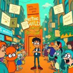 Whose Hello Is It Anyway?