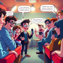 Whose Hello Is It Anyway?